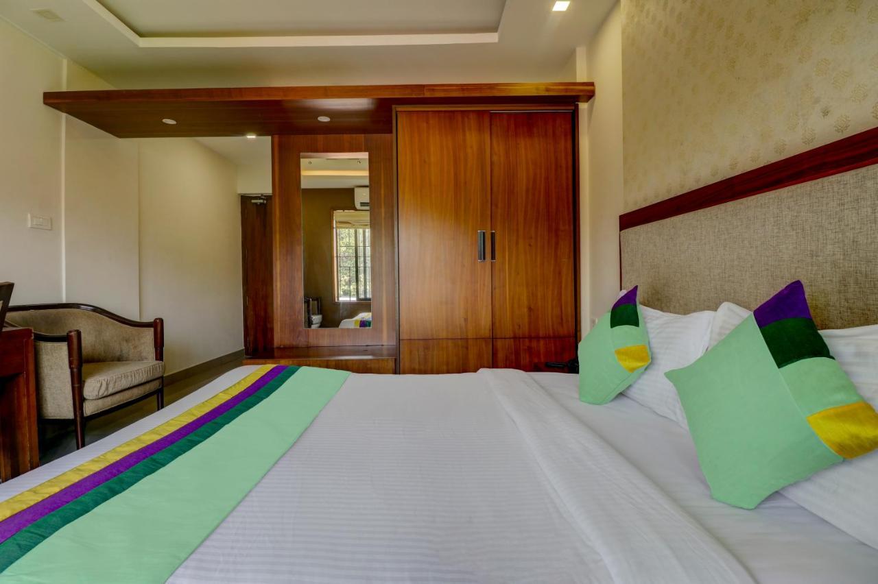 קוז'יקודה Itsy By Treebo - Rotano Glitz Inn מראה חיצוני תמונה